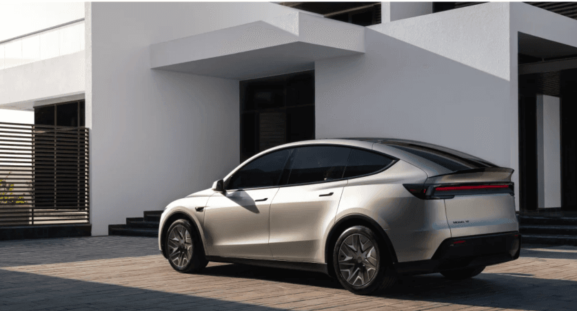 Tesla Model Y: Erste Preiserhöhung seit zwei Jahren