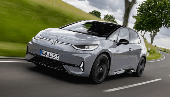 VW ID.3 GTI: Elektrischer Volkssportler kommt noch 2026