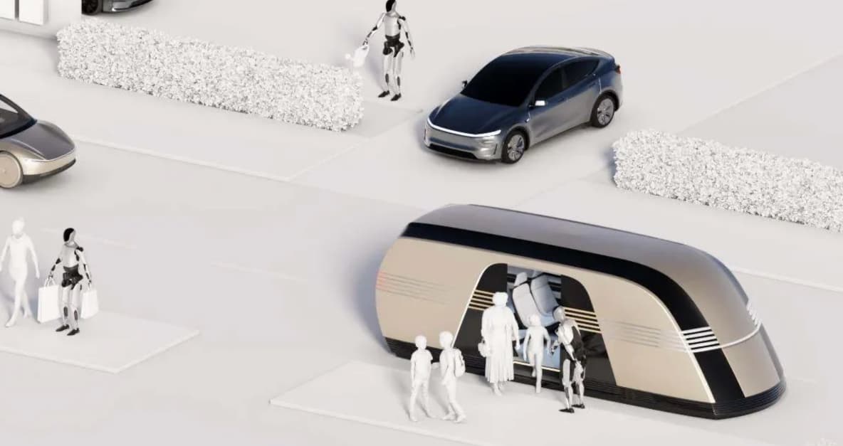 Elon Musk prognostiziert breiten Robotaxi-Start noch 2026