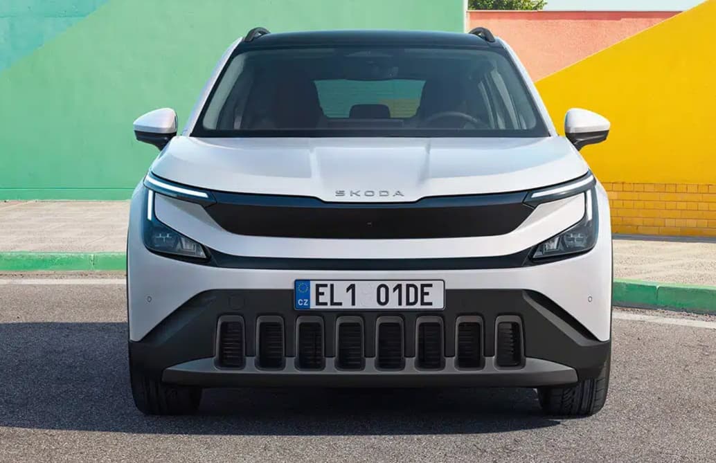 Škoda Epiq: Günstiges Elektro-SUV ab sofort bestellbar