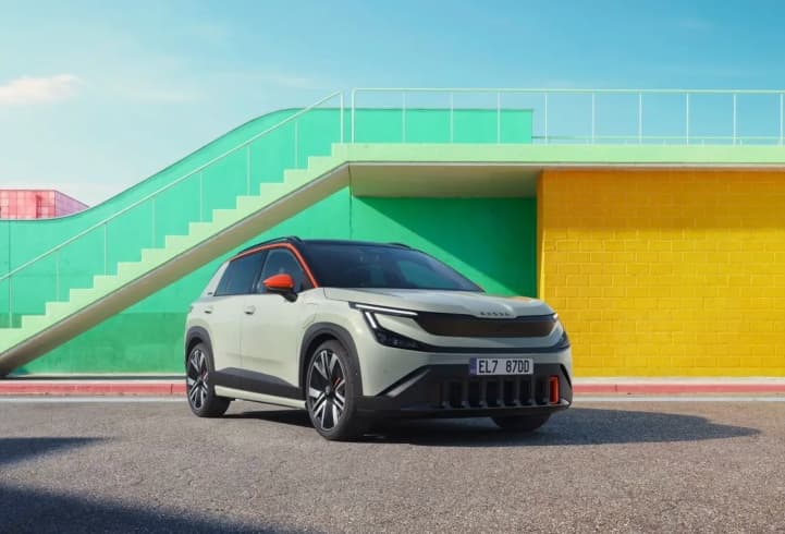 Škoda Epiq First Edition: Alle Details zum Topmodell