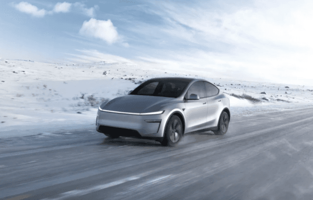 Tesla Model Y knackt historischen 100.000er Rekord in Norwegen