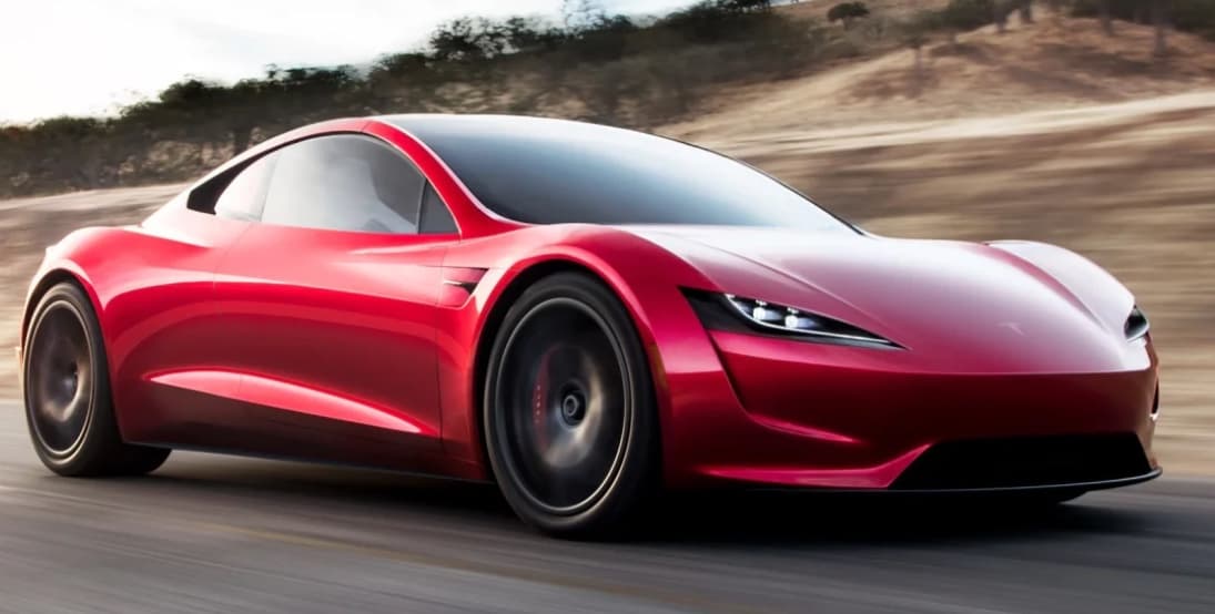 Tesla Roadster 2.0: Prototypen im Test & Giga Texas fix