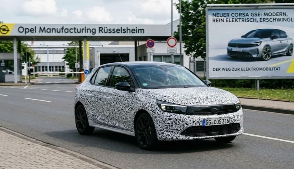 Neuer Opel Corsa (2028): E-Auto-Plattform STLA One im Fokus