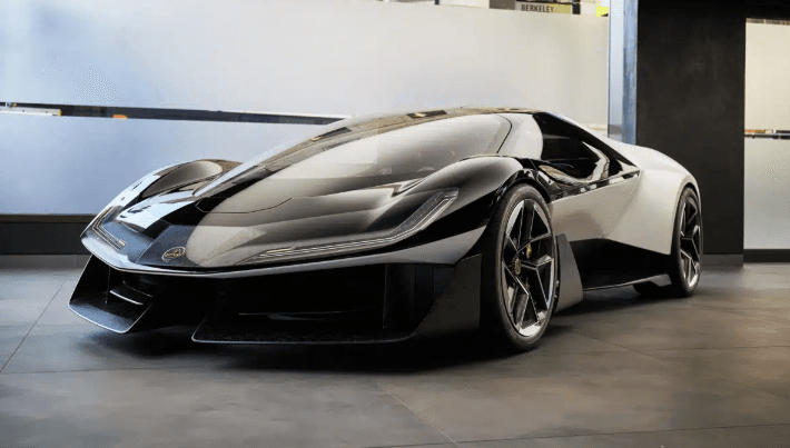 Lotus Esprit (2028): Hybrid-Supersportler mit V8-Motor