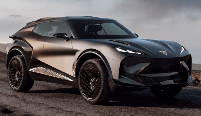 Cupra Tindaya: Aggressives Luxus-SUV geht in Serie