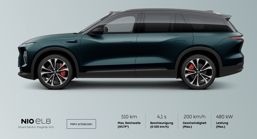 Nio Q1 2026: Rekord-Marge und 95 % weniger Verlust