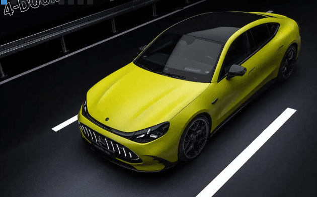 Mercedes-AMG GT 4-Türer Elektro: Preise und Specs