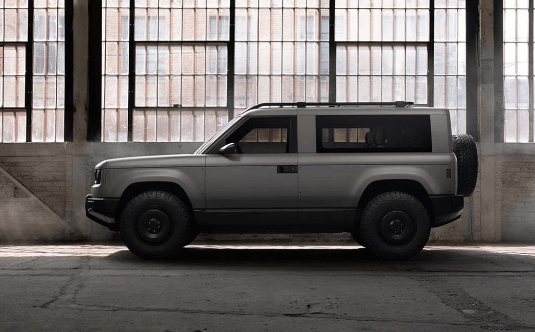 Slate EV-Truck: Vorbestellungen starten mit Haken