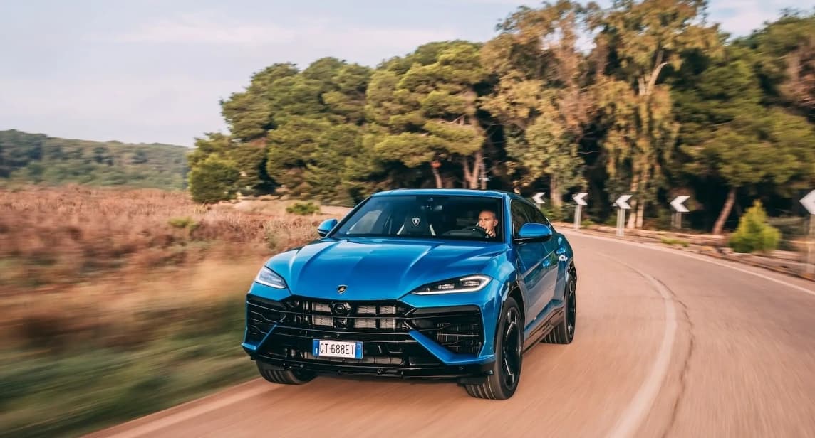 Lamborghini Lanzador: Elektro-Aus & V8-Hybrid-Comeback