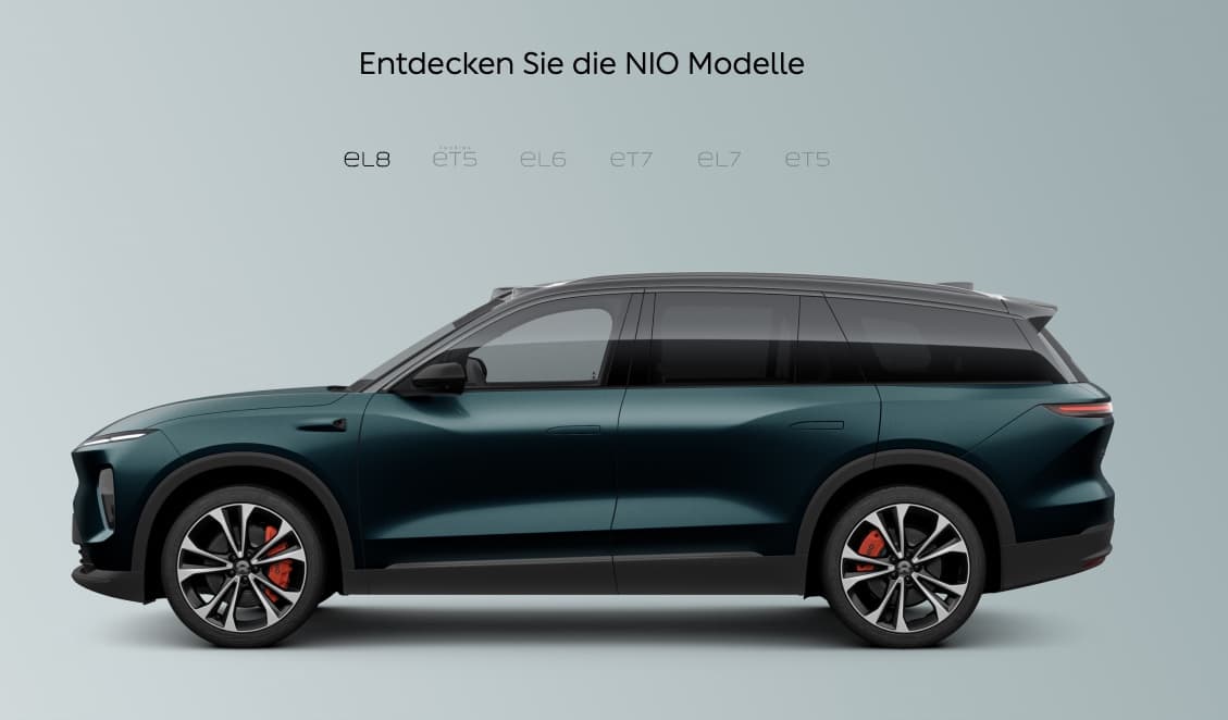 Nio Q1 2026: Rekord-Marge und 95 % weniger Verlust