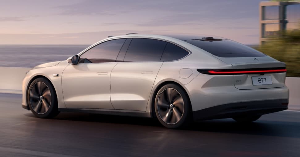Nio-Chef warnt vor brutalem China-Stau im E-Auto-Markt