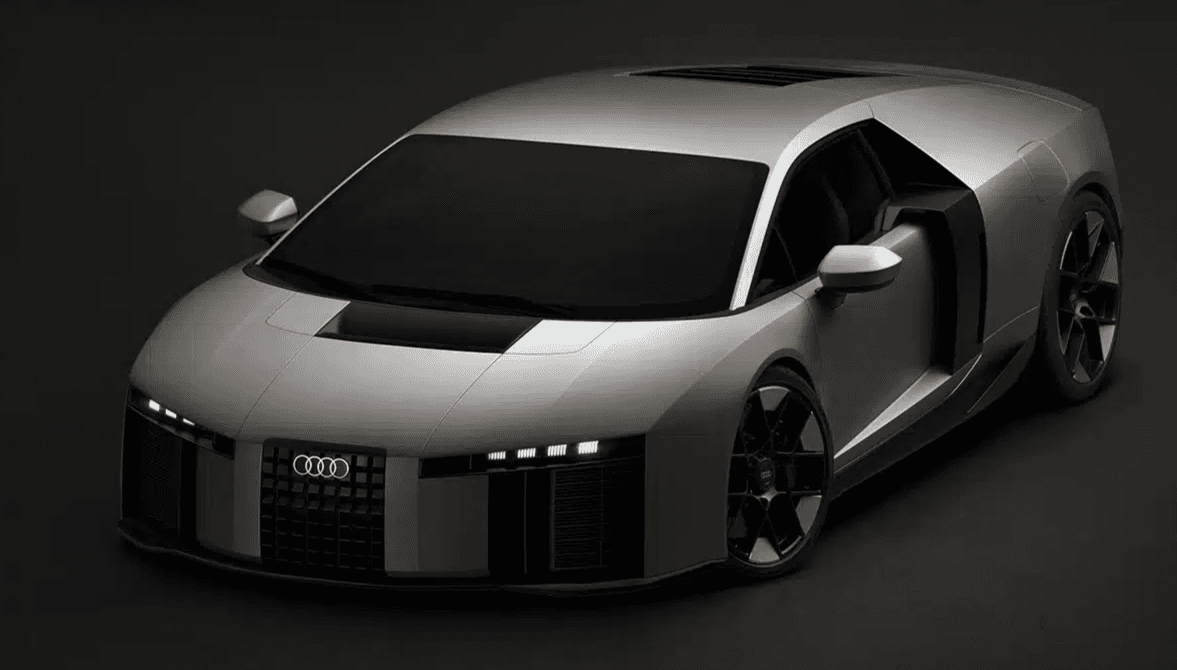 Audi Nuvolari: Neuer 1001-PS-Hybrid knackt 600.000€