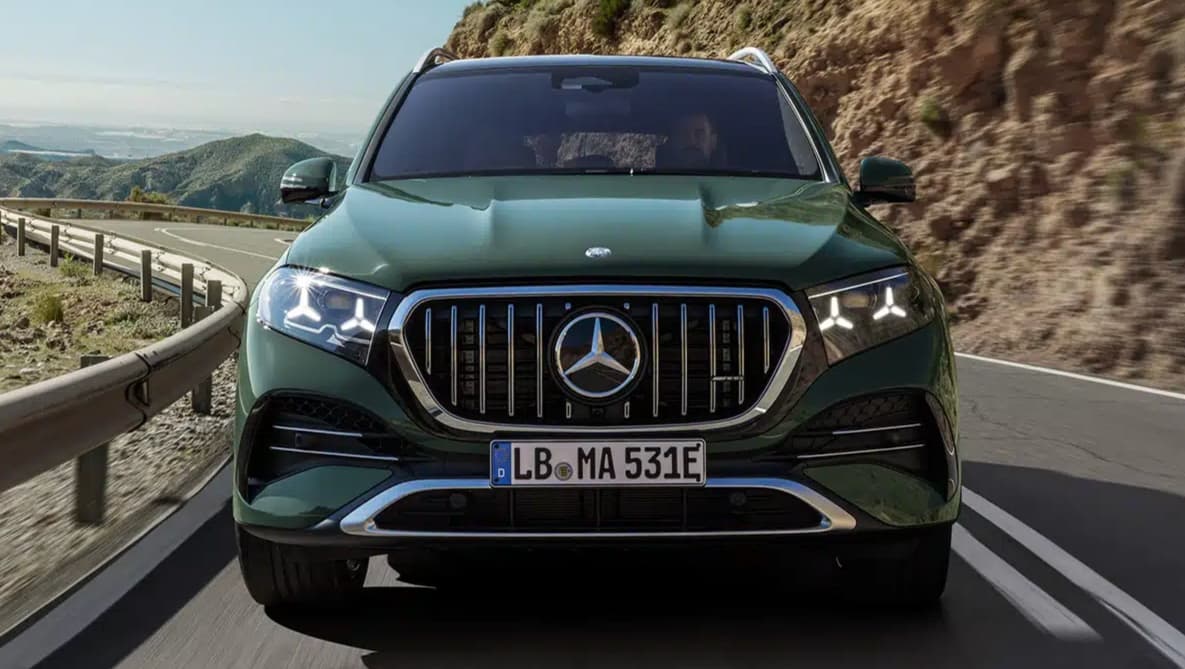 AMG GLE 53 Hybrid: 585-PS-PHEV ab sofort bestellbar