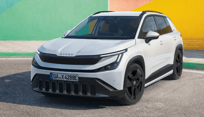 Škoda Epiq: Produktion des 25.900€ Elektro-SUV gestartet