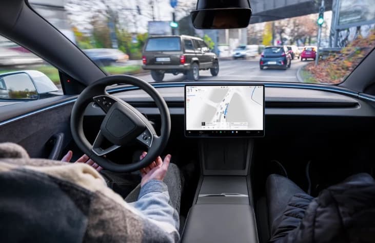 Tesla FSD Zulassung: Dänemark winkt Autopilot-Erweiterung durch