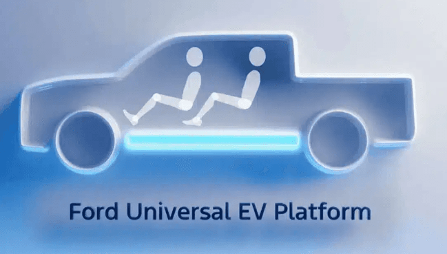 Ford UEV-Plattform: Angriff auf Chinas E-Auto-Dominanz