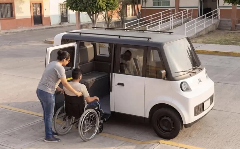 Olinia 1: Mexiko schockt E-Auto-Markt für 4.000 Euro