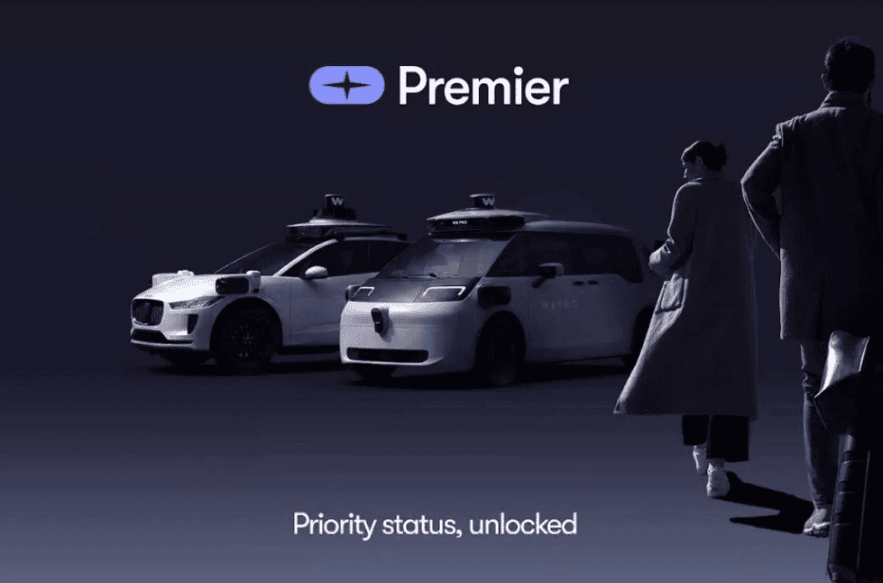 Waymo Premier: Flatrate-Abo für Robotaxi-Dauerläufer startet