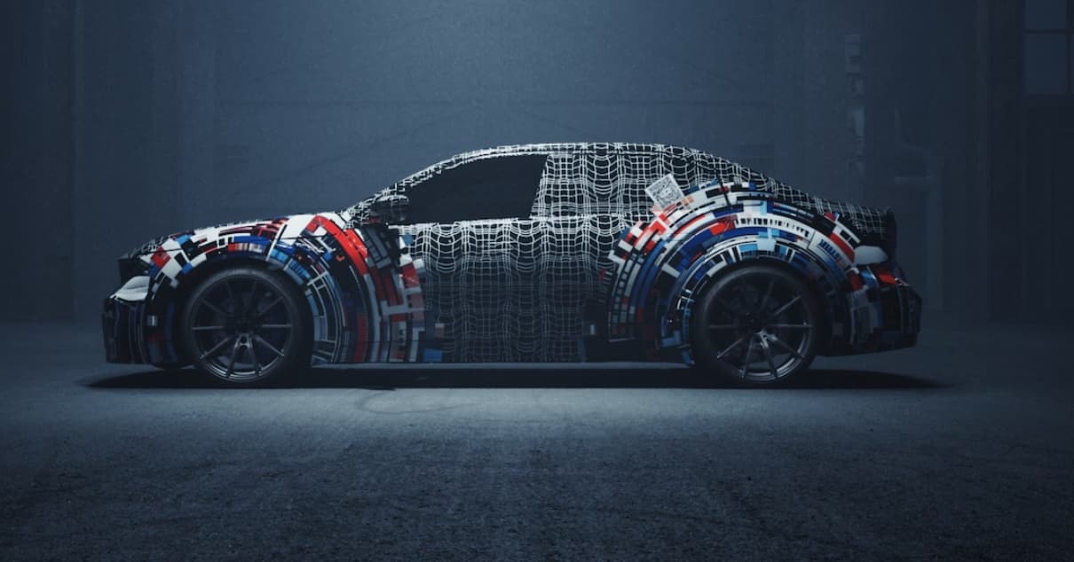 BMW M3 Elektro: Eigener Sound statt falscher V8-Fake