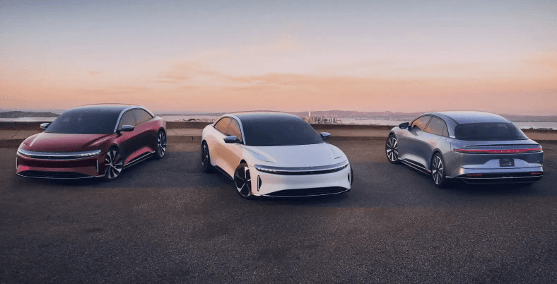 Lucid Motors: Chef-Ingenieur geht nach CEO-Wechsel