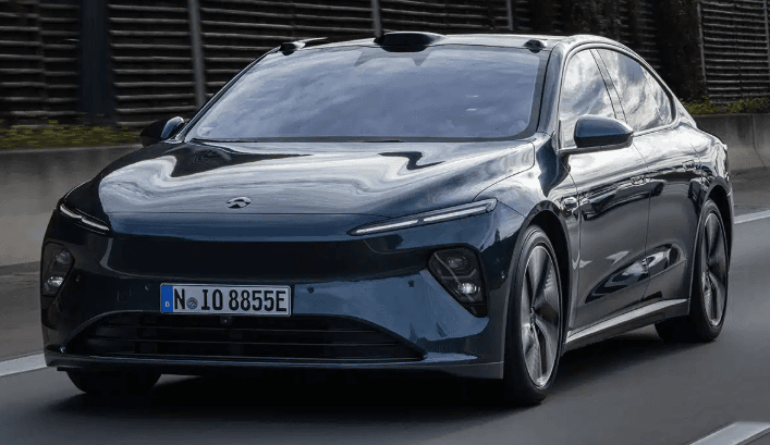 Nio bremst Expansion: Fokus auf Heimatmarkt und Profit