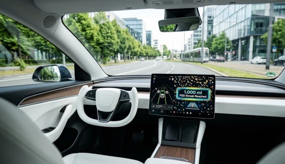 Tesla FSD Update v14.3.4: Gamer-Features & Cybertruck-ASS