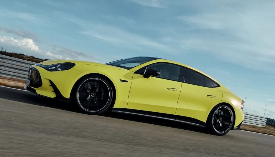 Mercedes-AMG plant 27 neue Modelle bis 2028: V8 & EV-Großoffensive