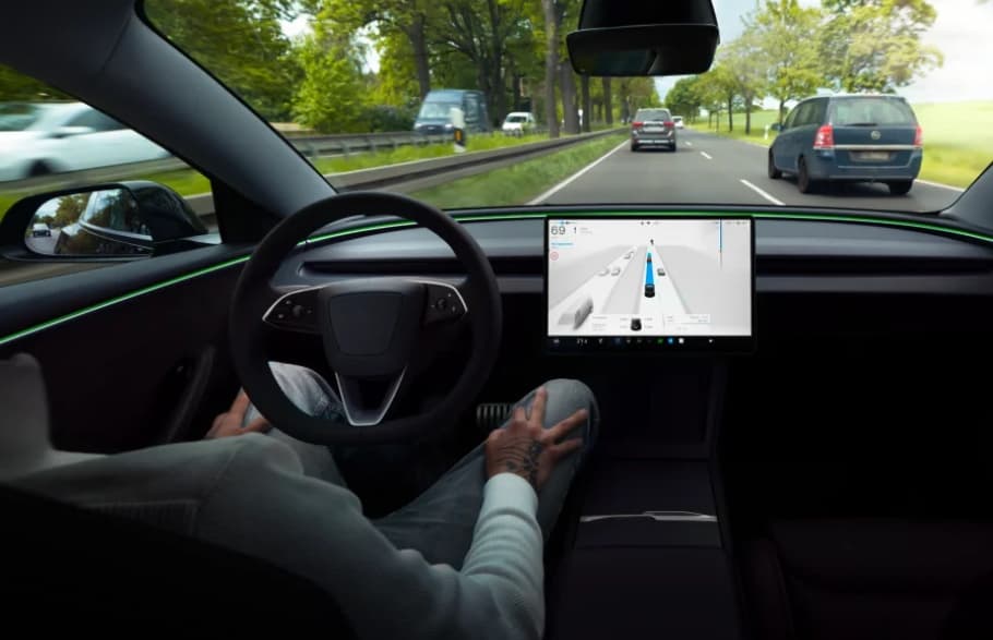 Tesla FSD: Belgien erteilt Zulassung im Rekordtempo