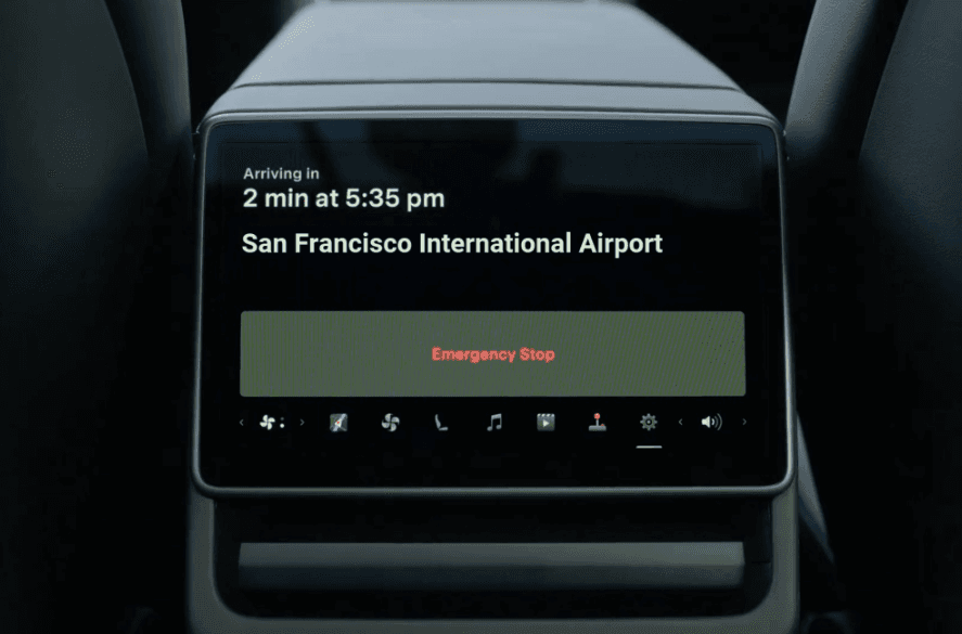 Tesla erobert Flughafen San Francisco mit Ride-Hailing