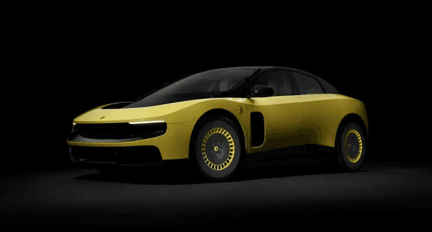 Ferrari Luce: Elektro-Kauf als Loyalitäts-Test?