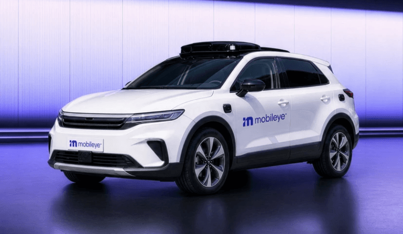 Mobileye greift an: Eigene Robotaxi-Flotte startet 2027
