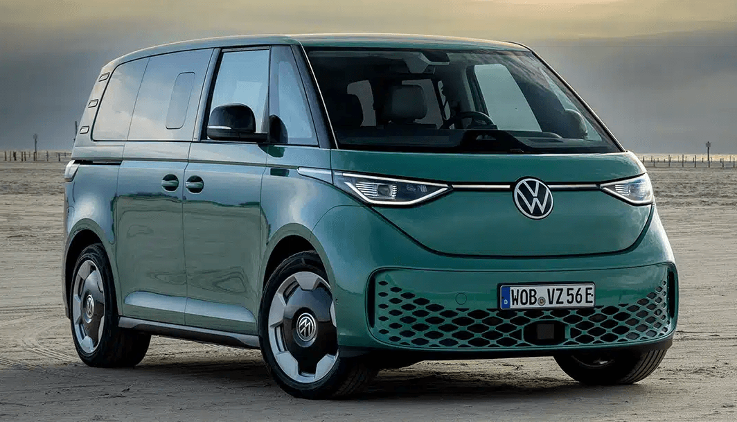 VW ID. Buzz: Gute-Nacht-Paket macht ihn zum Camper