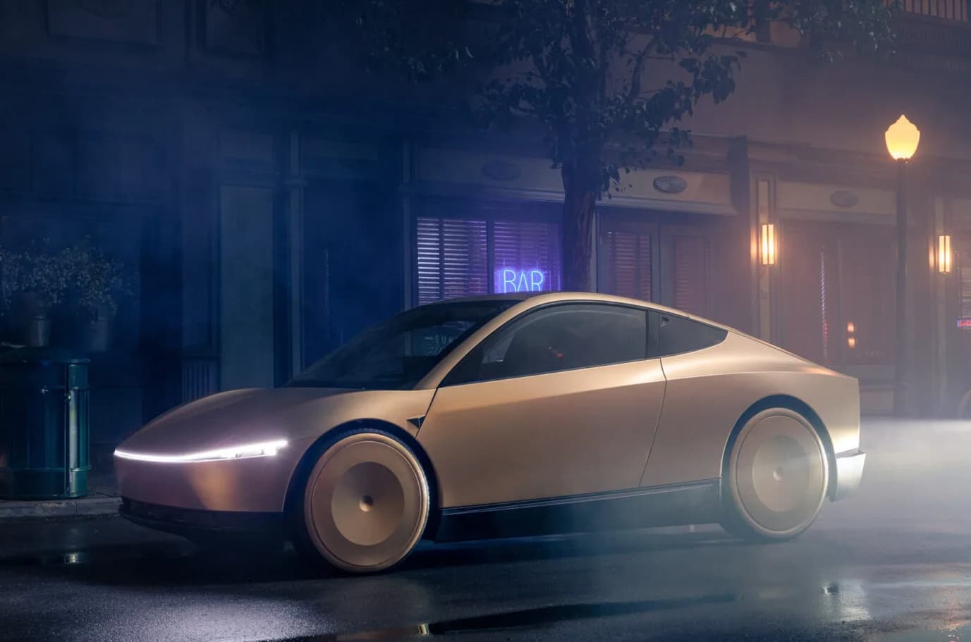 Tesla Cybercab: EPA-Daten enthüllen mageres Gewichtslimit