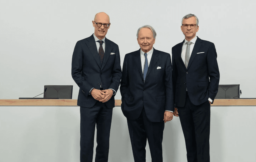 Porsche Strategie 2035: Radikaler Umbau für mehr Rendite