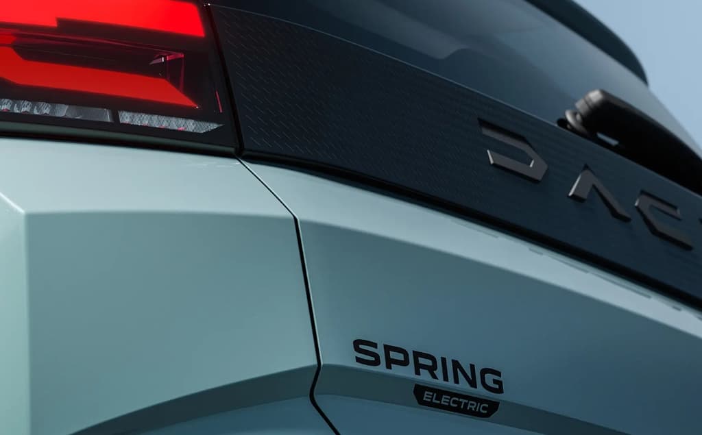 Dacia Spring 2026: Zweite Generation kommt aus Europa