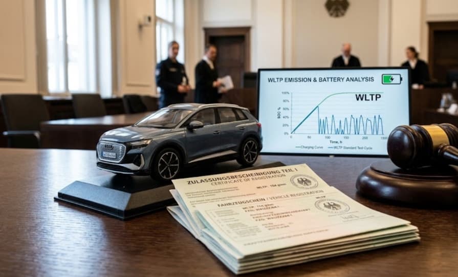 E-Auto-Reichweite zu gering: Hammer-Urteil stärkt Käuferrechte