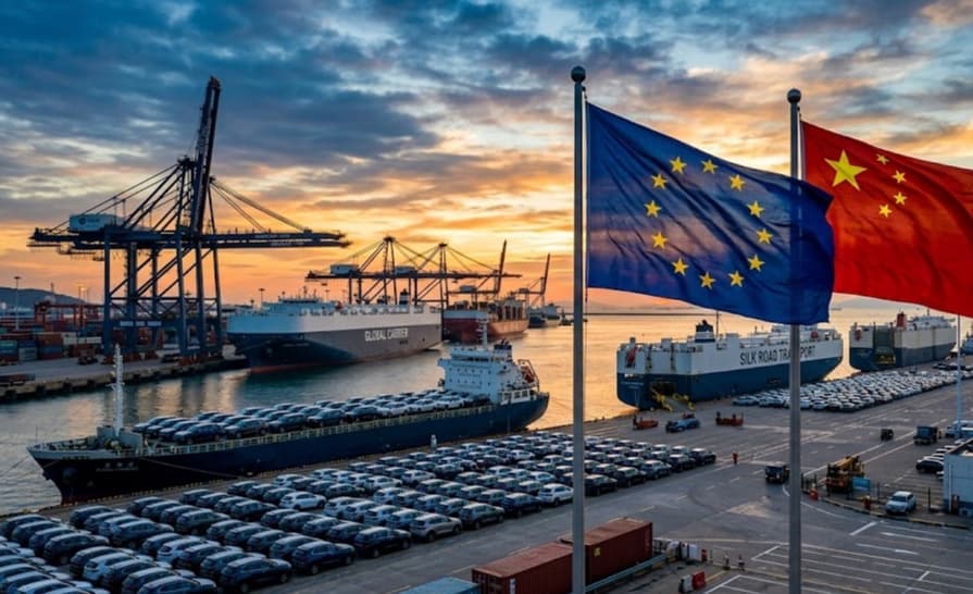 EU-Zölle für China-Hybride: Das Schlupfloch schließt sich