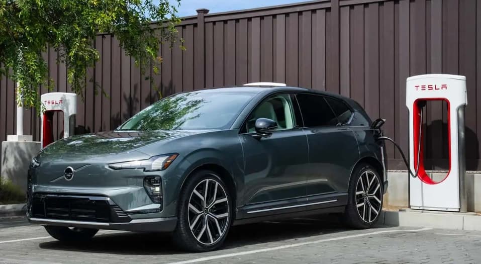 Volvo EX60 & EX90: Laden per Plug & Charge wird Realität