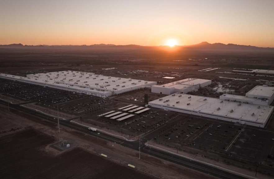 Lucid Krise: 18% Job-Abbau und Schicht-Stopp in Arizona