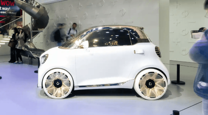 Smart #2: Elektrischer Fortwo-Nachfolger unter 22.500 Euro