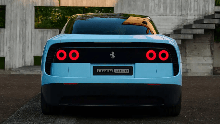 Ferrari Luce: Maranello verteidigt umstrittenes E-Auto