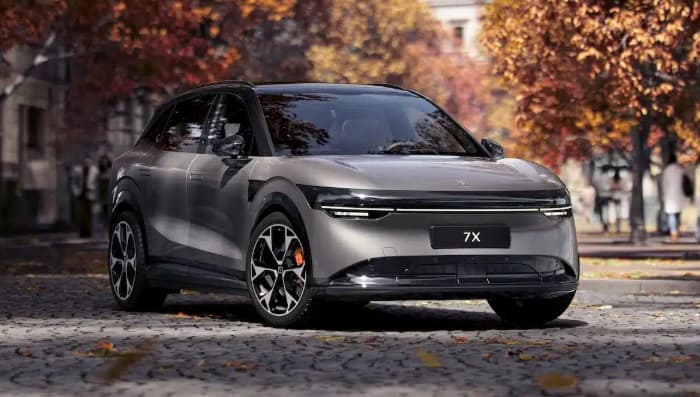 Zeekr-Expansion: Neue Standorte und 7GT-Launch in Deutschland