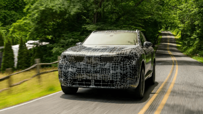 BMW iX5: CO2-Vorteil schon nach 1–2 Jahren erreicht