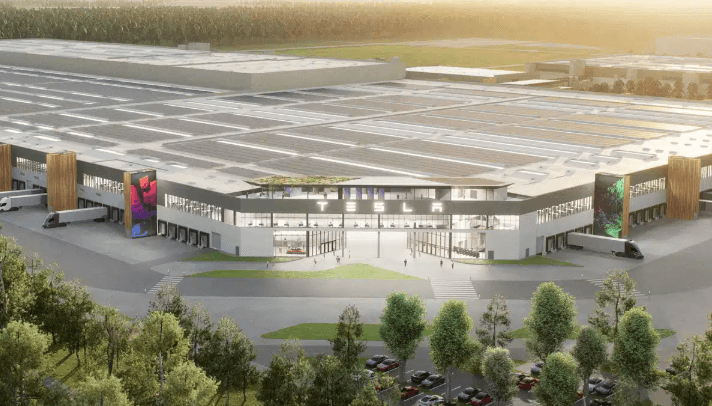 Tesla Grünheide: Giga Berlin zündet nächste Ausbaustufe