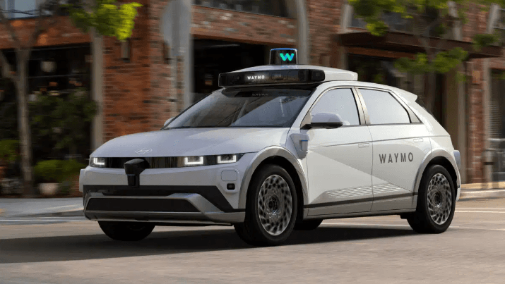 Waymo kommt nach Deutschland: Robotaxi-Tochter startet in München