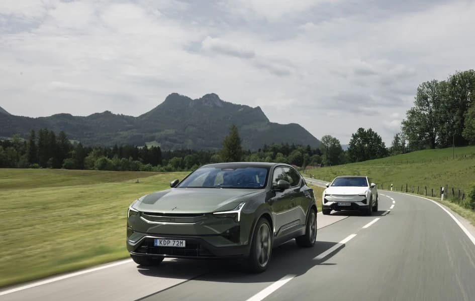 Polestar 3 Facelift: 800-Volt-Upgrade & Supersportler-Schub