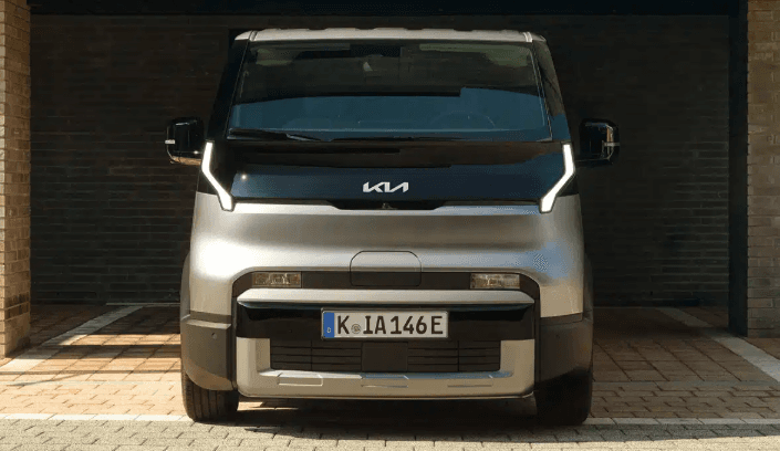 Kia PV5 Cargo: Neuer City-Transporter ab 35.990 Euro