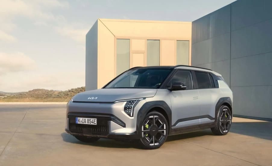 Kia EV3 GT: 501 km Reichweite, 215 kW – ab August 2026