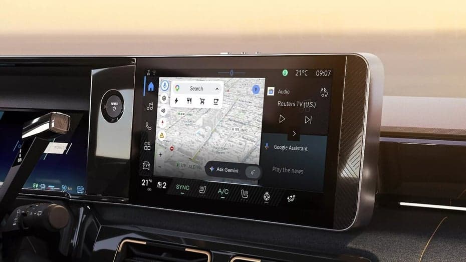 Google Gemini kommt per OTA-Update in Renault-Modelle